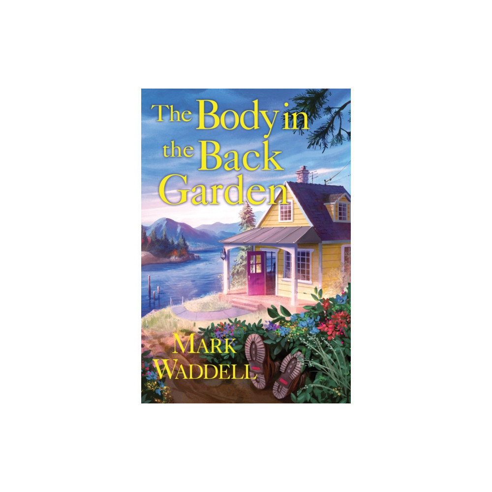 Produktbild för The Body in the Back Garden (inbunden, eng)