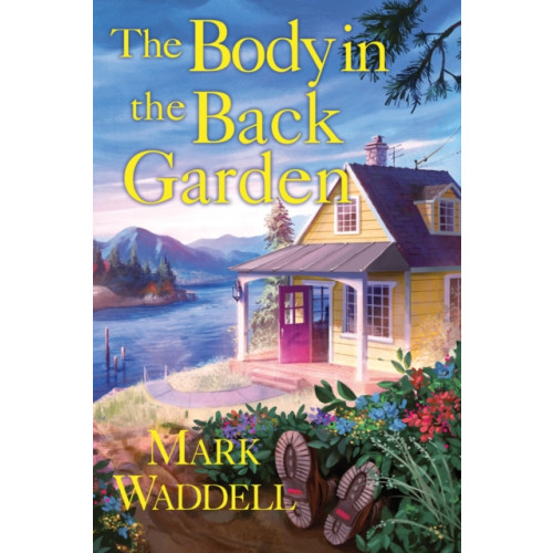 Crooked Lane Books The Body in the Back Garden (inbunden, eng)