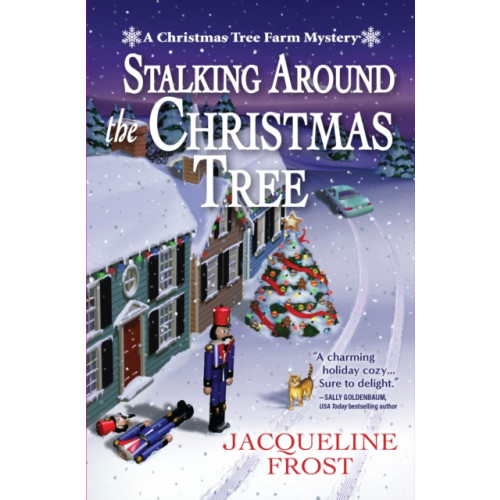 Crooked Lane Books Stalking Around the Christmas Tree (inbunden, eng)