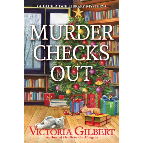 Crooked Lane Books Murder Checks Out (inbunden, eng)