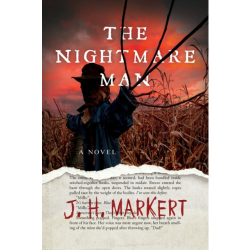 Crooked Lane Books The Nightmare Man (häftad, eng)