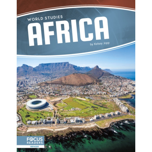 North Star Editions Africa (häftad, eng)