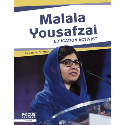 North Star Editions Malala Yousafzai (häftad, eng)