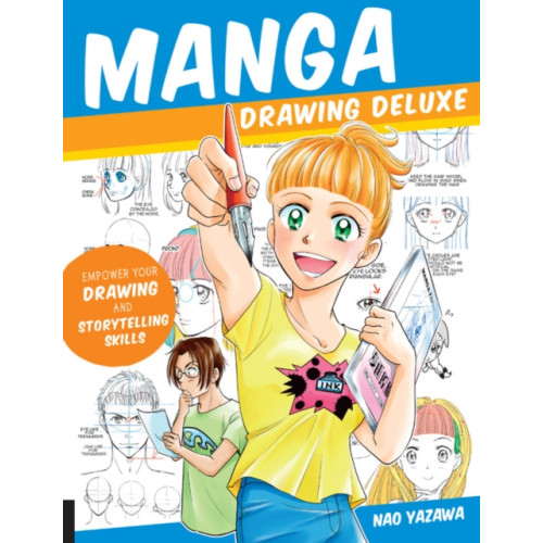 Quarto Publishing Group USA Inc Manga Drawing Deluxe (häftad, eng)