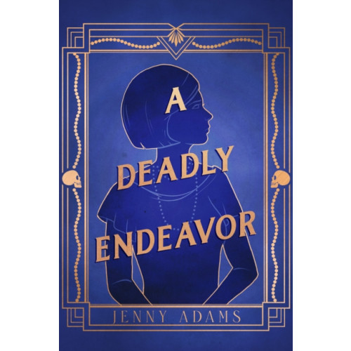 Crooked Lane Books A Deadly Endeavor (inbunden, eng)