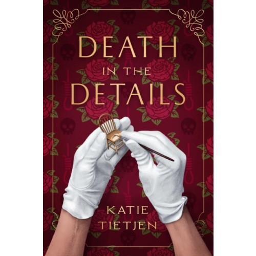 Crooked Lane Books Death In The Details (inbunden, eng)