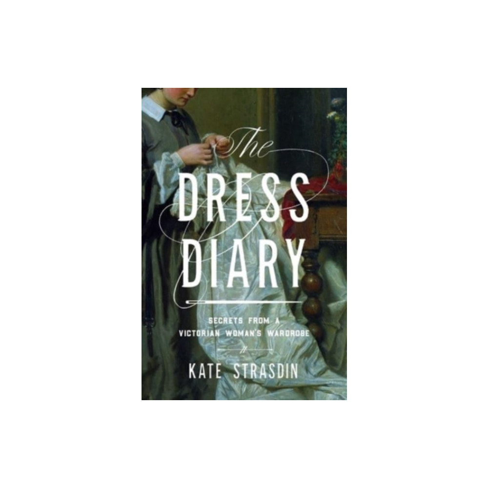Produktbild för Dress Diary (inbunden, eng)