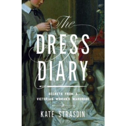 Pegasus Books Dress Diary (inbunden, eng)