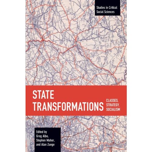 Haymarket Books State Transformations (häftad, eng)