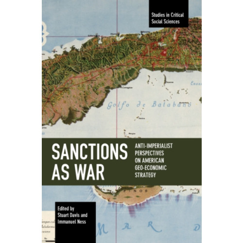 Haymarket Books Sanctions as War (häftad, eng)