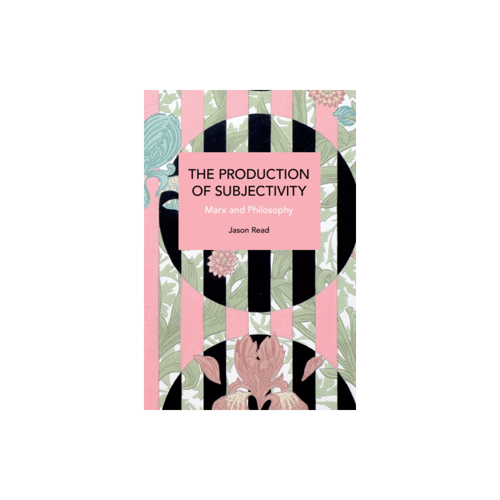 Produktbild för The Production of Subjectivity (häftad, eng)