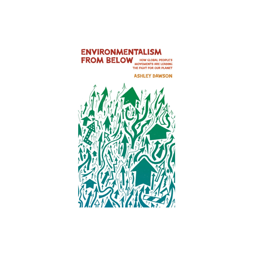 Produktbild för Environmentalism from Below (häftad, eng)