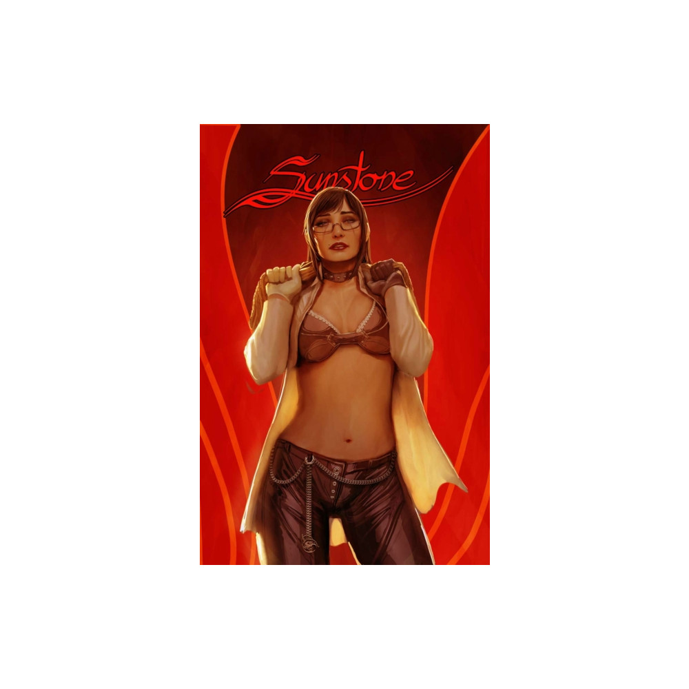 Produktbild för Sunstone Volume 2 (häftad, eng)