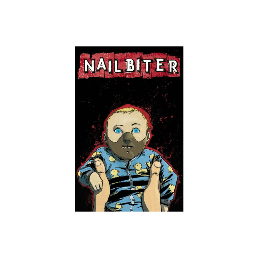 Produktbild för Nailbiter Volume 2: Bloody Hands (häftad, eng)