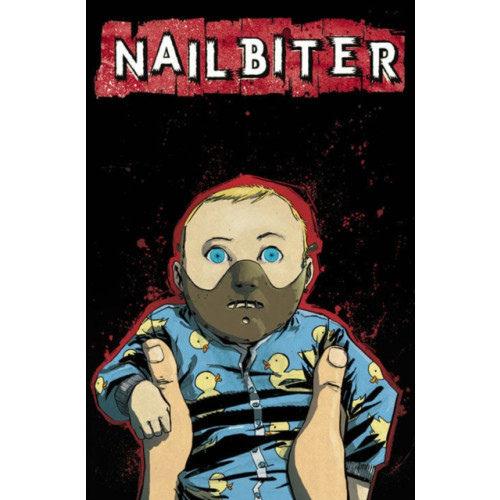 Image Comics Nailbiter Volume 2: Bloody Hands (häftad, eng)