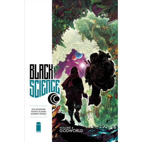 Image Comics Black Science Volume 4: Godworld (häftad, eng)