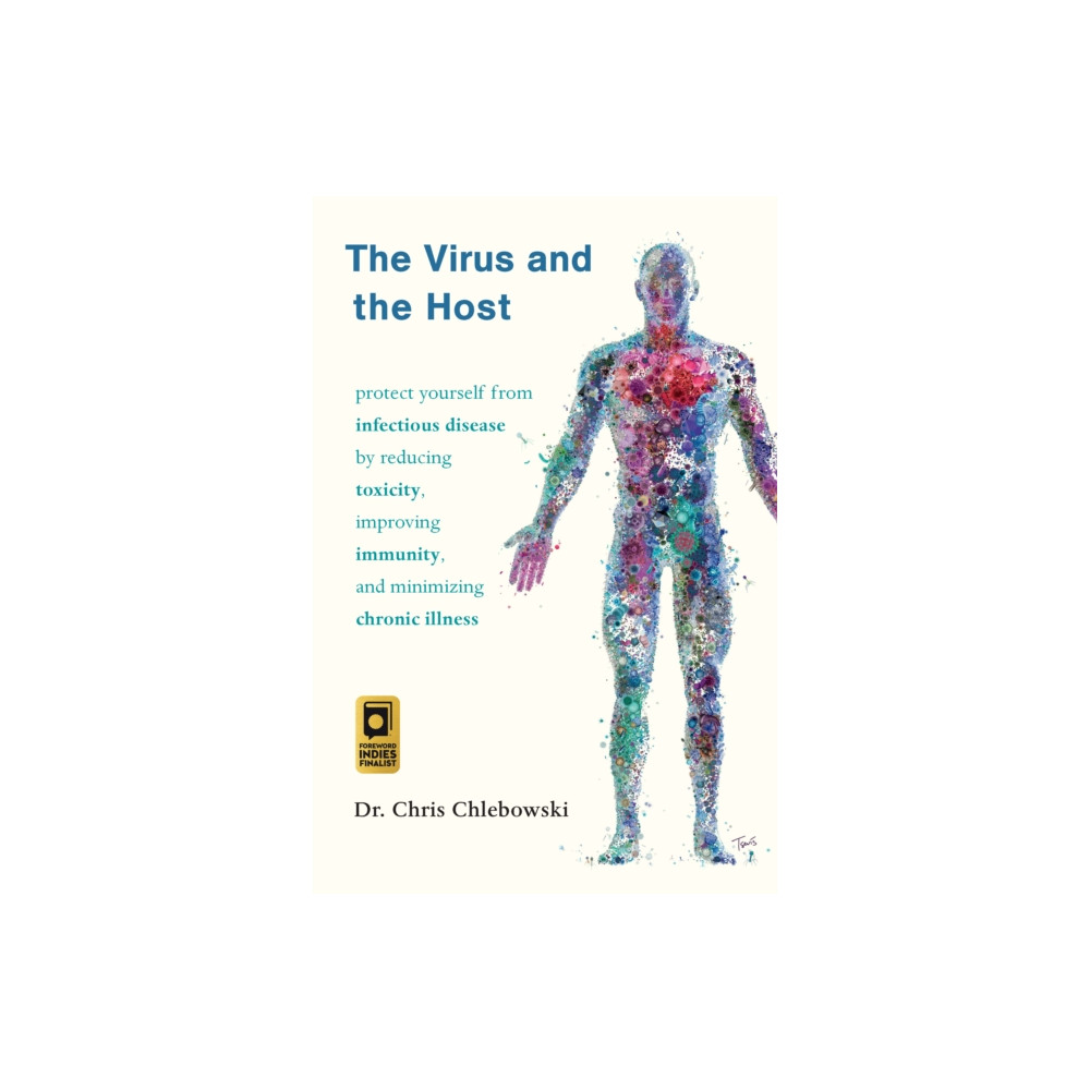 Produktbild för The Virus and the Host (häftad, eng)