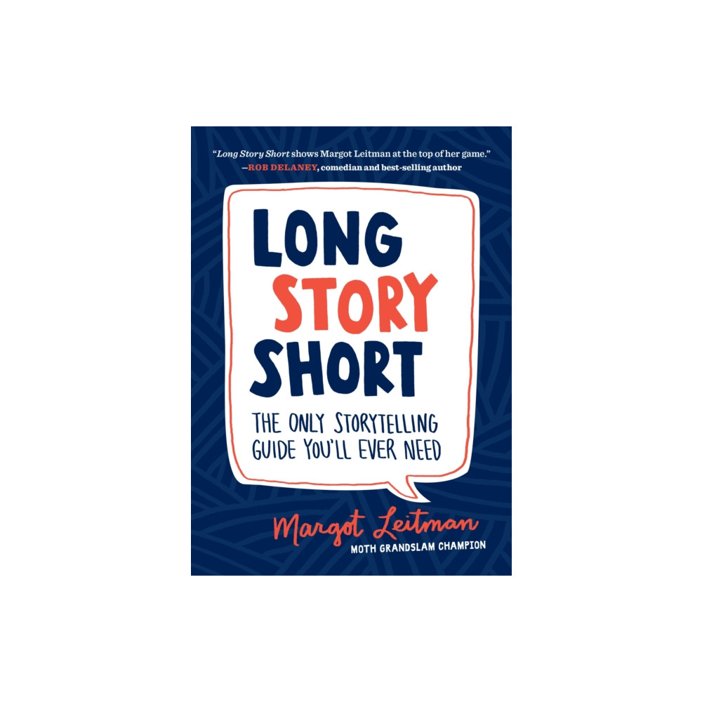 Produktbild för Long Story Short (häftad, eng)