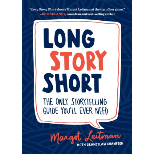Sasquatch Books Long Story Short (häftad, eng)
