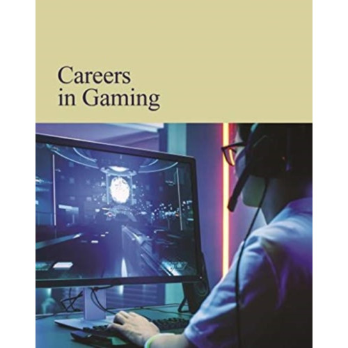 H.W. Wilson Publishing Co. Careers in Gaming (inbunden, eng)