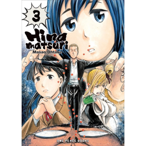 Social Club Books Hinamatsuri Volume 03 (häftad, eng)