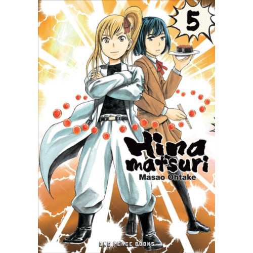 Social Club Books Hinamatsuri Volume 05 (häftad, eng)