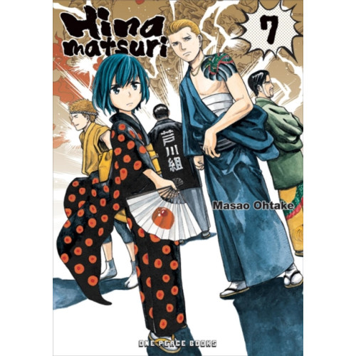 Social Club Books Hinamatsuri Volume 07 (häftad, eng)