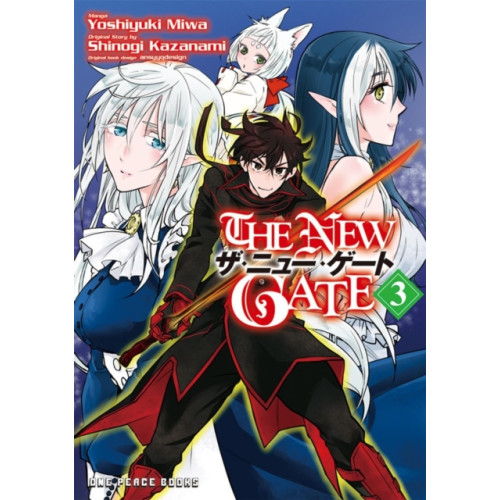 Social Club Books The New Gate Volume 3 (häftad, eng)