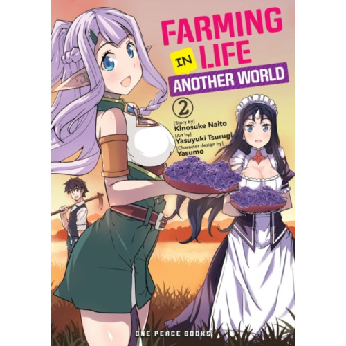 Social Club Books Farming Life in Another World Volume 2 (häftad, eng)