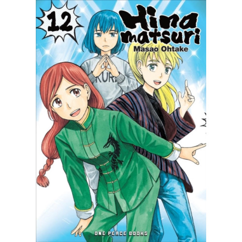 Social Club Books Hinamatsuri Volume 12 (häftad, eng)