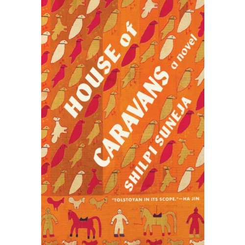 Milkweed Editions House of Caravans (inbunden, eng)