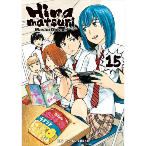 Social Club Books Hinamatsuri Volume 15 (häftad, eng)