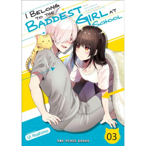 Social Club Books I Belong To The Baddest Girl At School Volume 03 (häftad, eng)