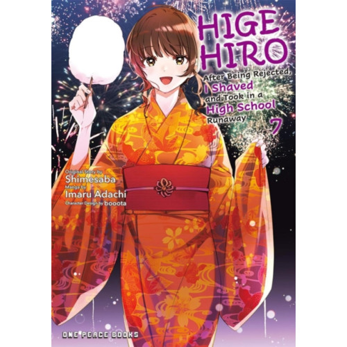 Social Club Books Higehiro Volume 7 (häftad, eng)