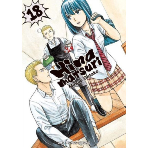 Social Club Books Hinamatsuri Volume 18 (häftad, eng)