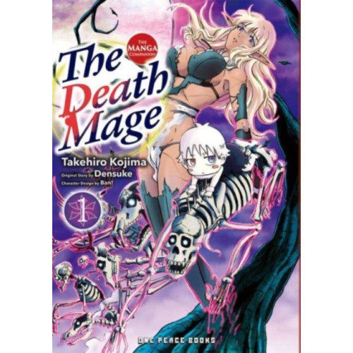 Social Club Books The Death Mage Volume 1: The Manga Companion (häftad, eng)