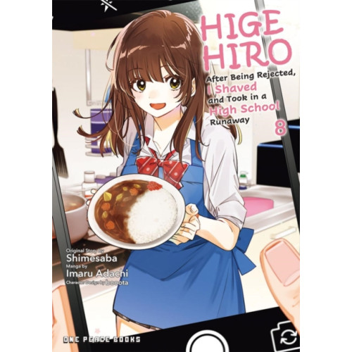 Social Club Books Higehiro Volume 8 (häftad, eng)