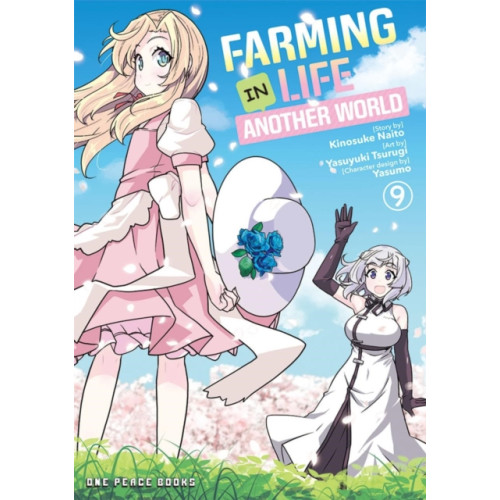 Social Club Books Farming Life In Another World Volume 9 (häftad, eng)