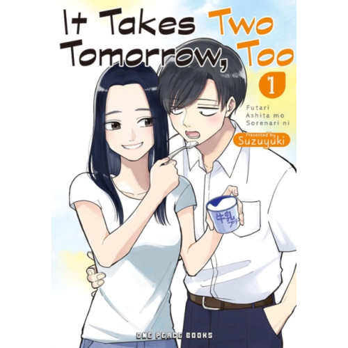 Social Club Books It Takes Two Tomorrow, Too Volume 1 (häftad, eng)