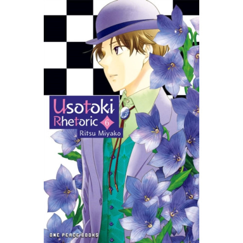 Social Club Books Usotoki Rhetoric Volume 6 (häftad, eng)