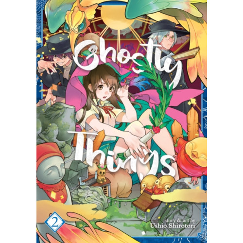 Seven Seas Entertainment, LLC Ghostly Things Vol. 2 (häftad, eng)