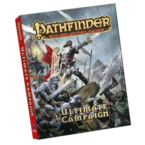 Paizo Publishing, LLC Pathfinder RPG: Ultimate Campaign (häftad, eng)
