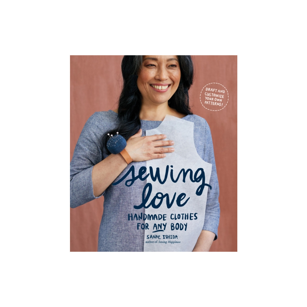 Produktbild för Sewing Love (häftad, eng)