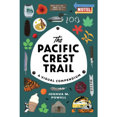 Sasquatch Books The Pacific Crest Trail (häftad, eng)