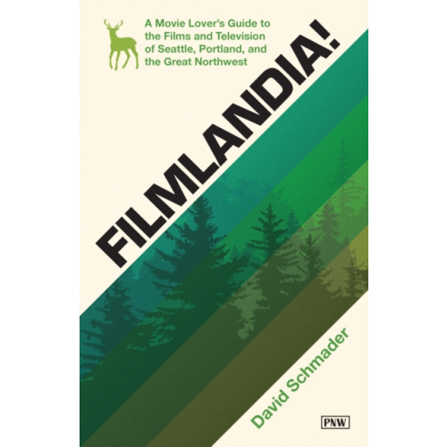 Sasquatch Books Filmlandia! (häftad, eng)