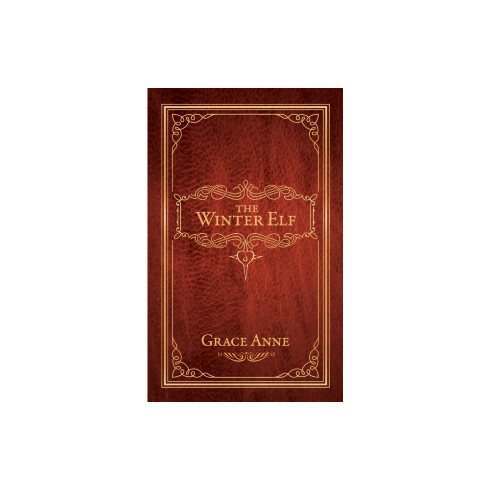 Produktbild för The Winter Elf (inbunden, eng)