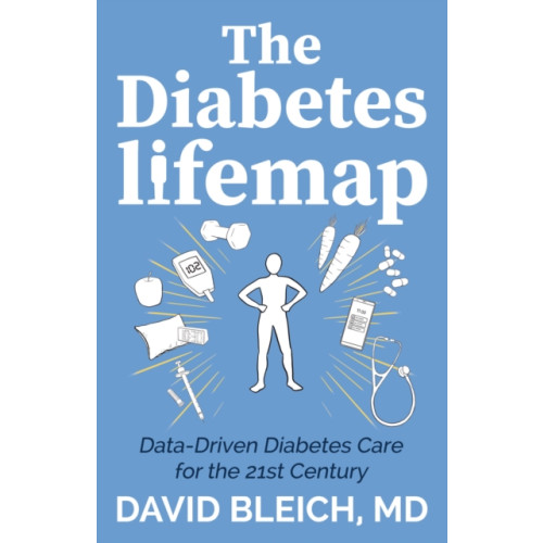 Morgan James Publishing llc The Diabetes LIFEMAP (häftad, eng)