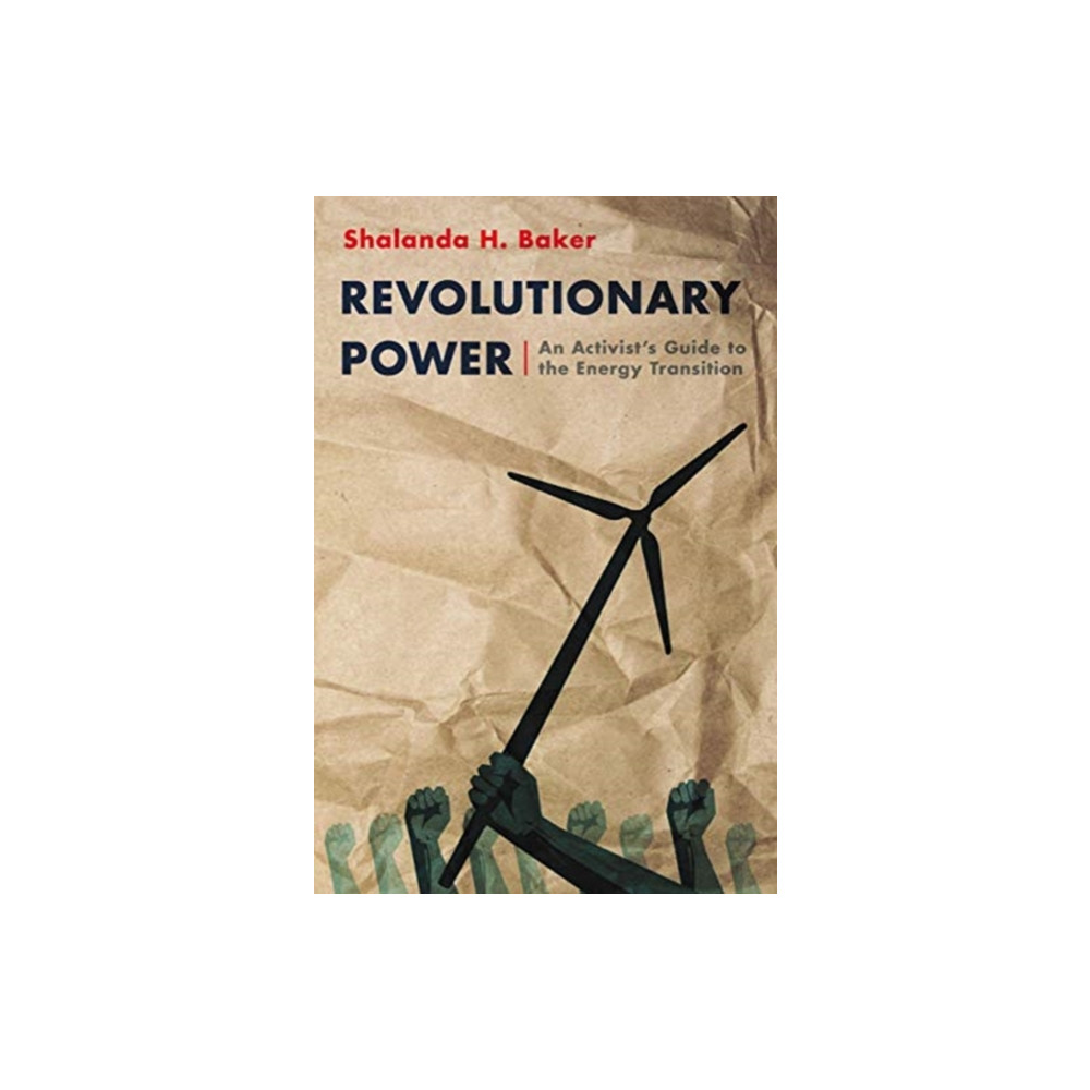 Produktbild för Revolutionary Power (häftad, eng)