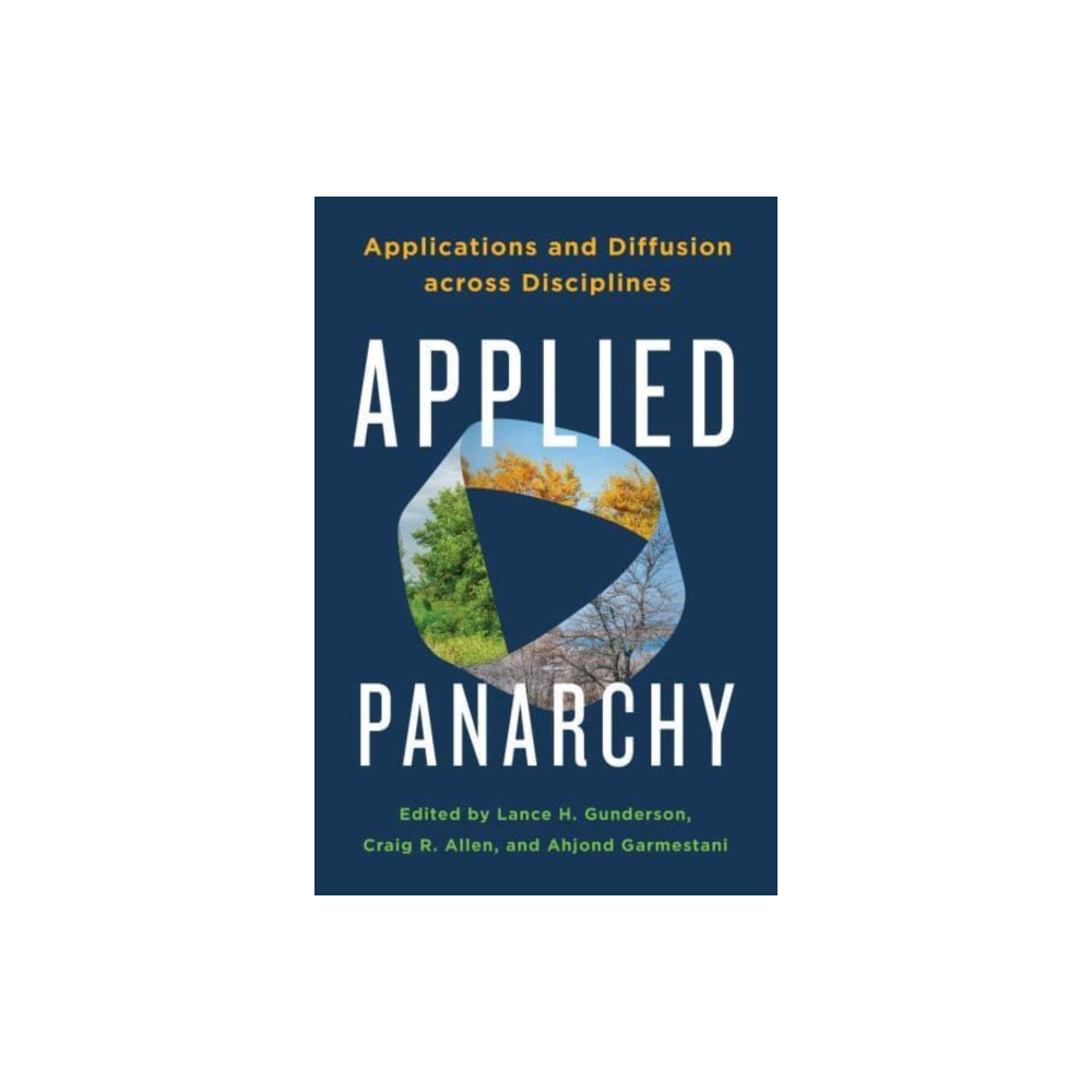 Produktbild för Applied Panarchy (häftad, eng)