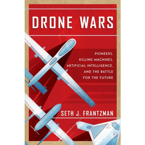 Permuted Press Drone Wars (inbunden, eng)